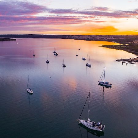 Mercure Kangaroo Island Lodge American River Buitenkant foto