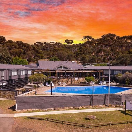 Mercure Kangaroo Island Lodge American River Buitenkant foto