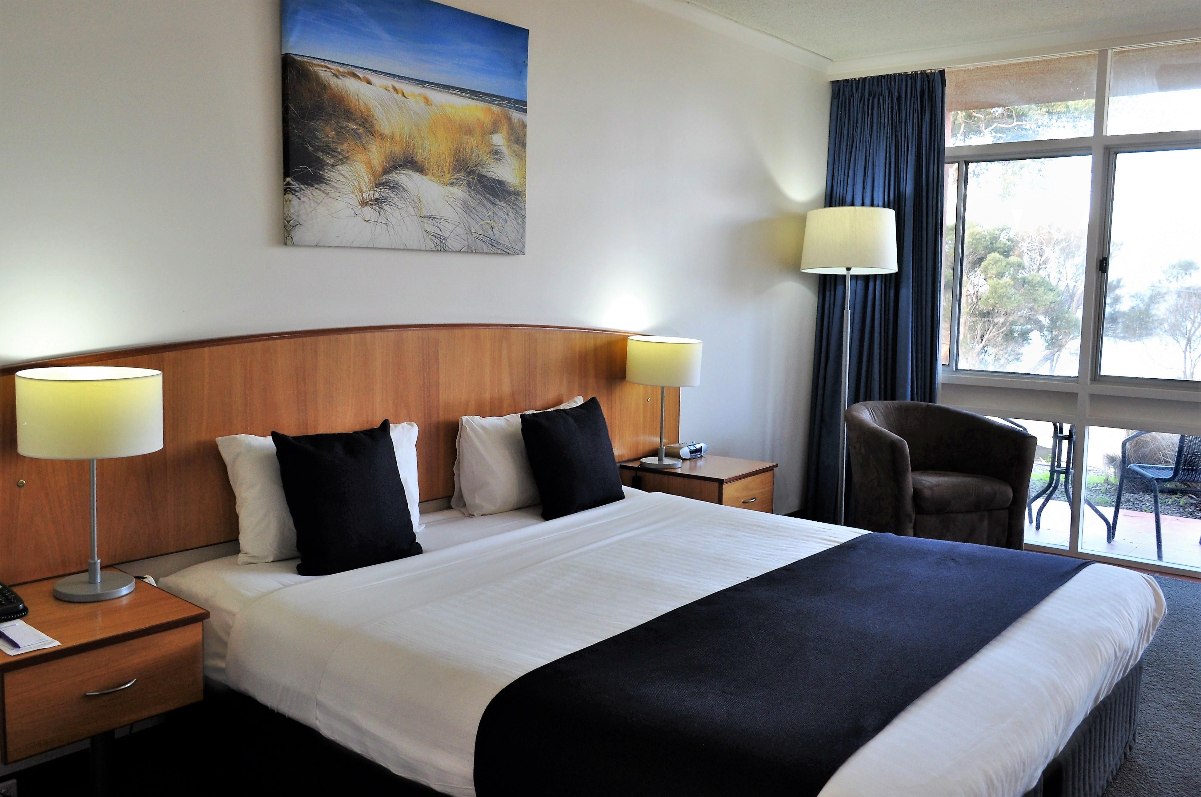 Mercure Kangaroo Island Lodge American River Buitenkant foto