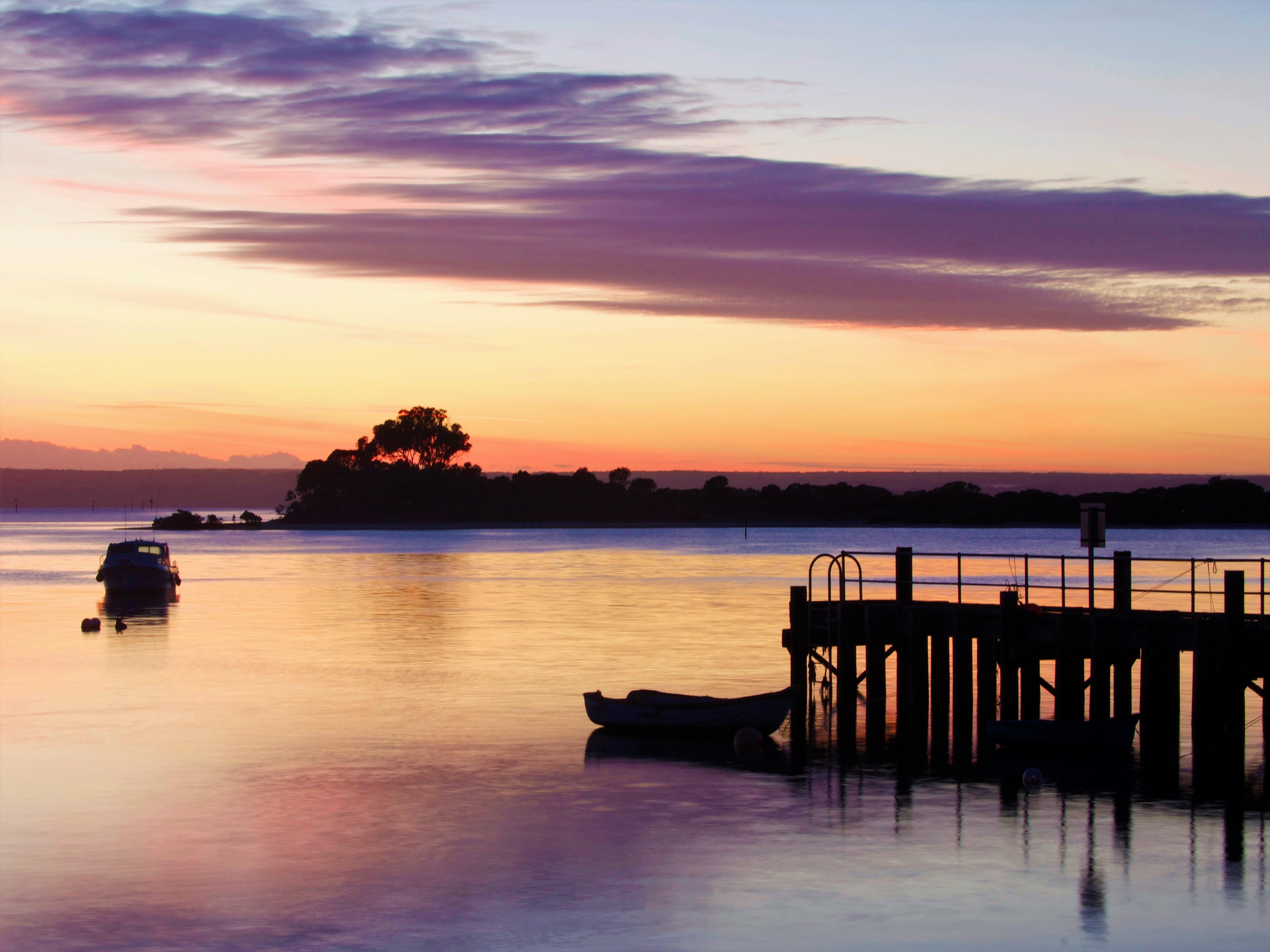 Mercure Kangaroo Island Lodge American River Buitenkant foto