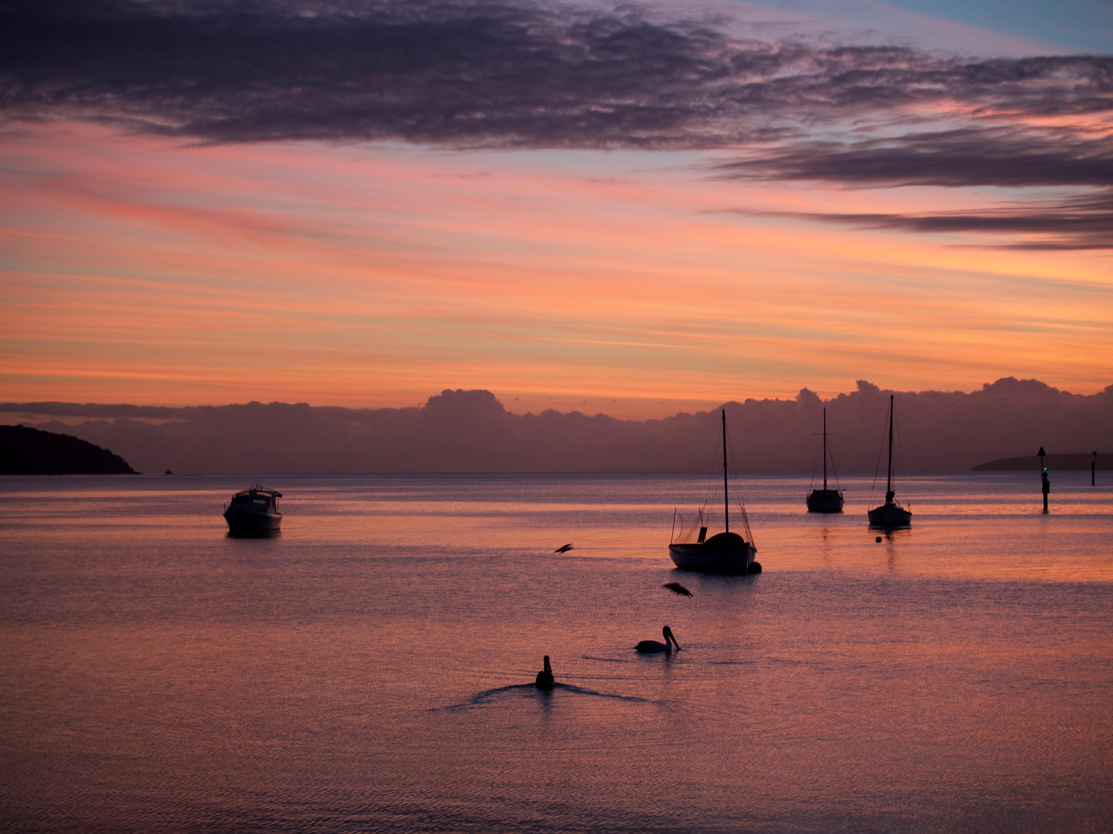 Mercure Kangaroo Island Lodge American River Buitenkant foto