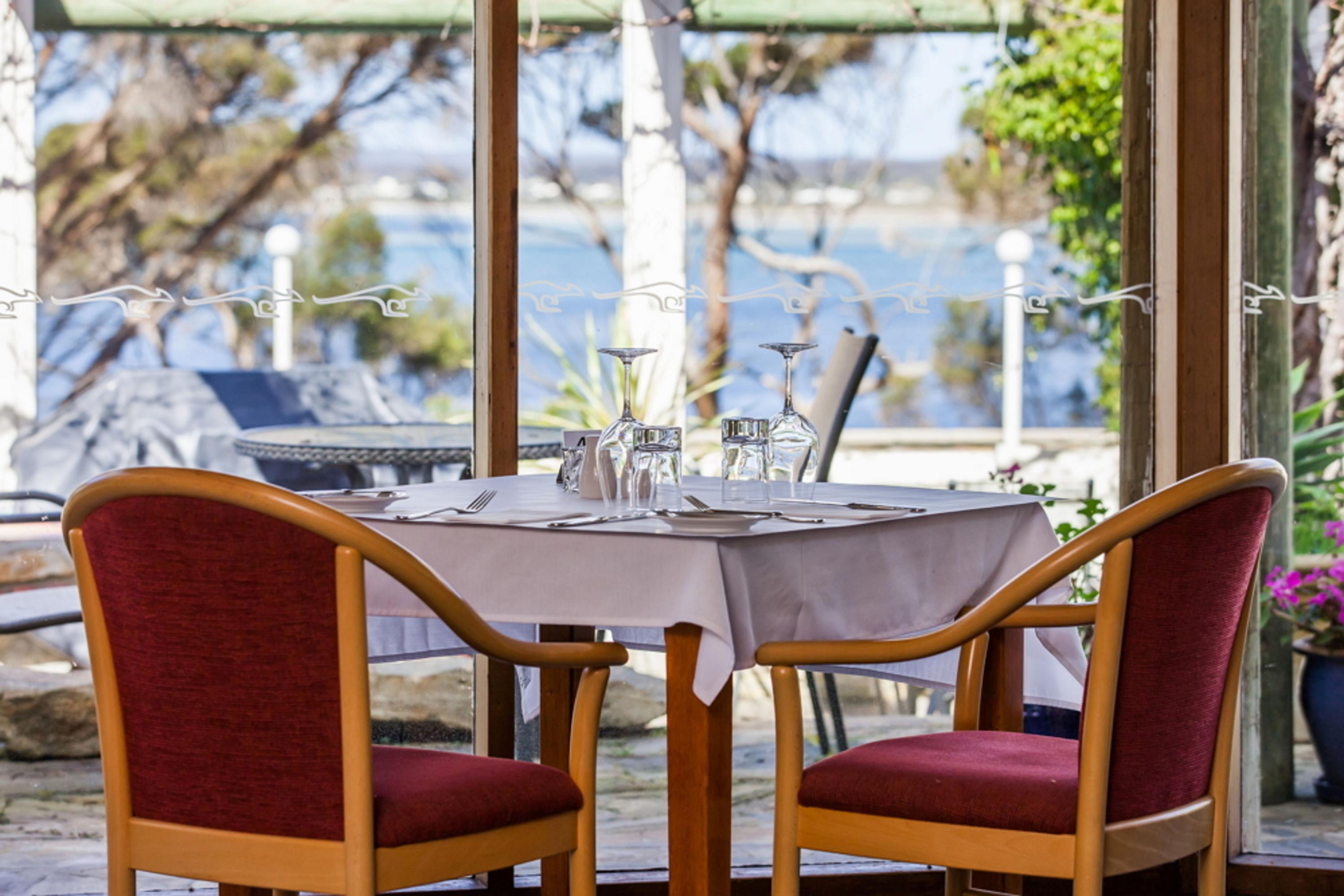 Mercure Kangaroo Island Lodge American River Buitenkant foto