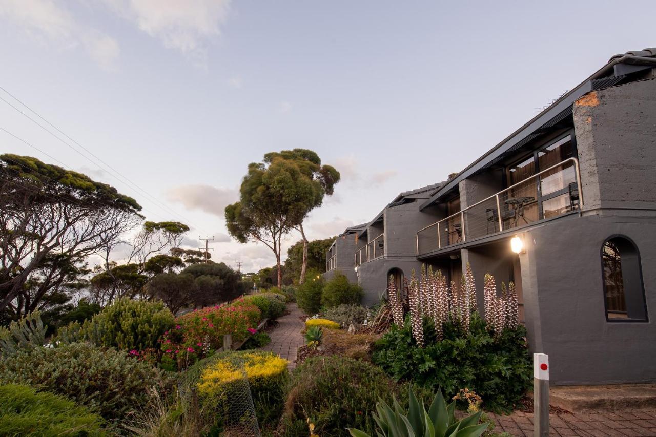 Mercure Kangaroo Island Lodge American River Buitenkant foto