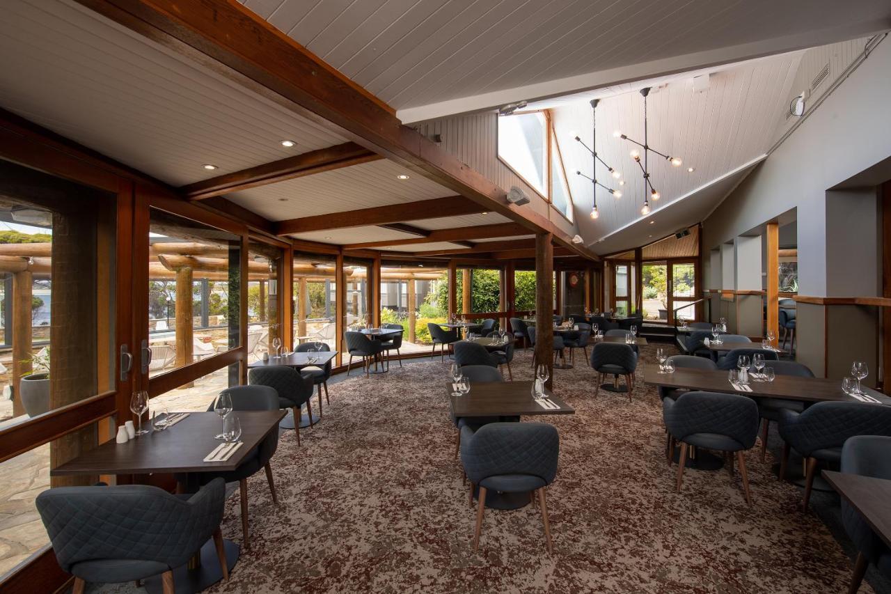 Mercure Kangaroo Island Lodge American River Buitenkant foto