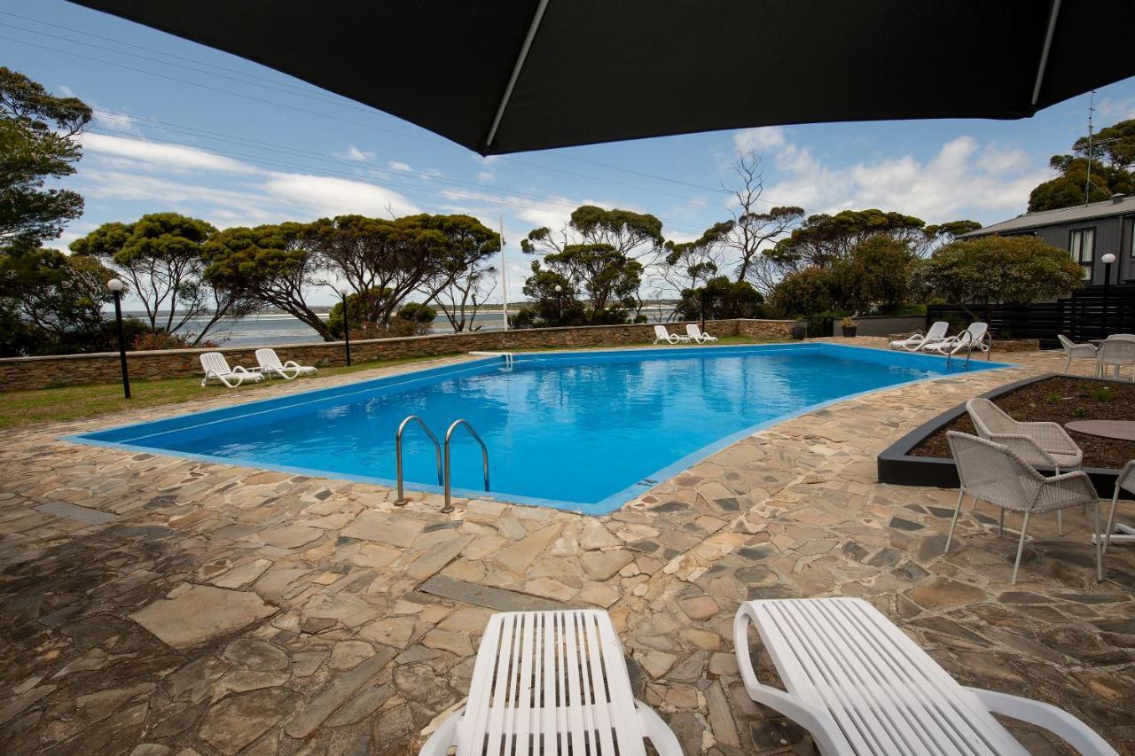 Mercure Kangaroo Island Lodge American River Buitenkant foto