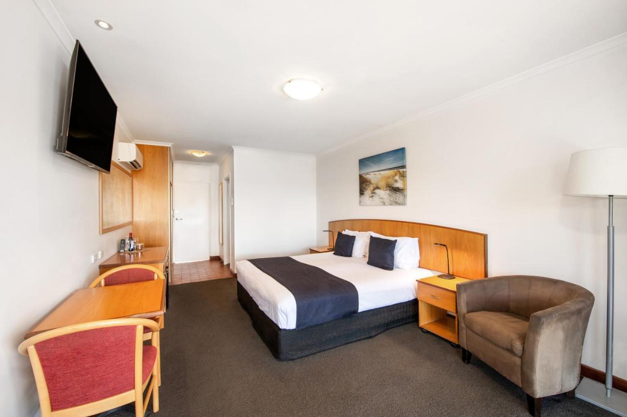 Mercure Kangaroo Island Lodge American River Kamer foto