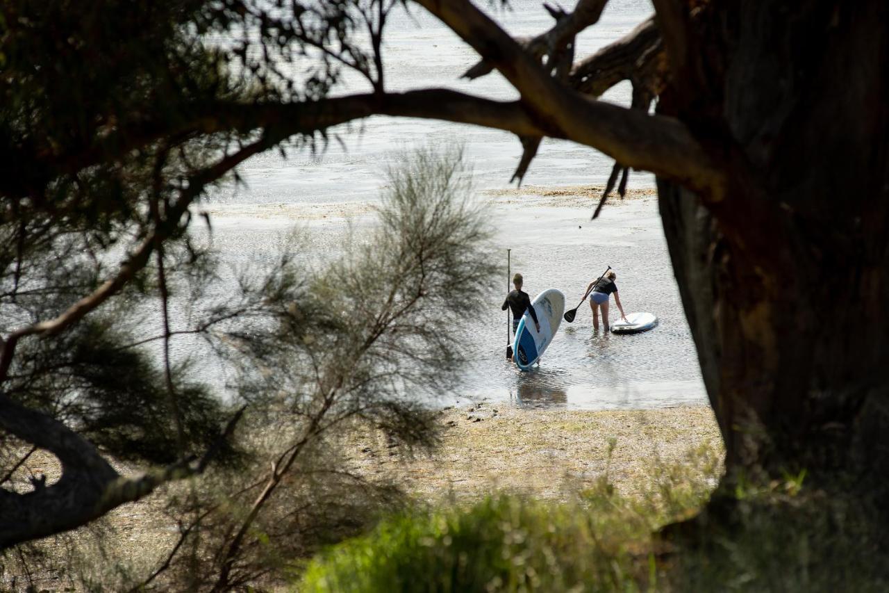 Mercure Kangaroo Island Lodge American River Buitenkant foto