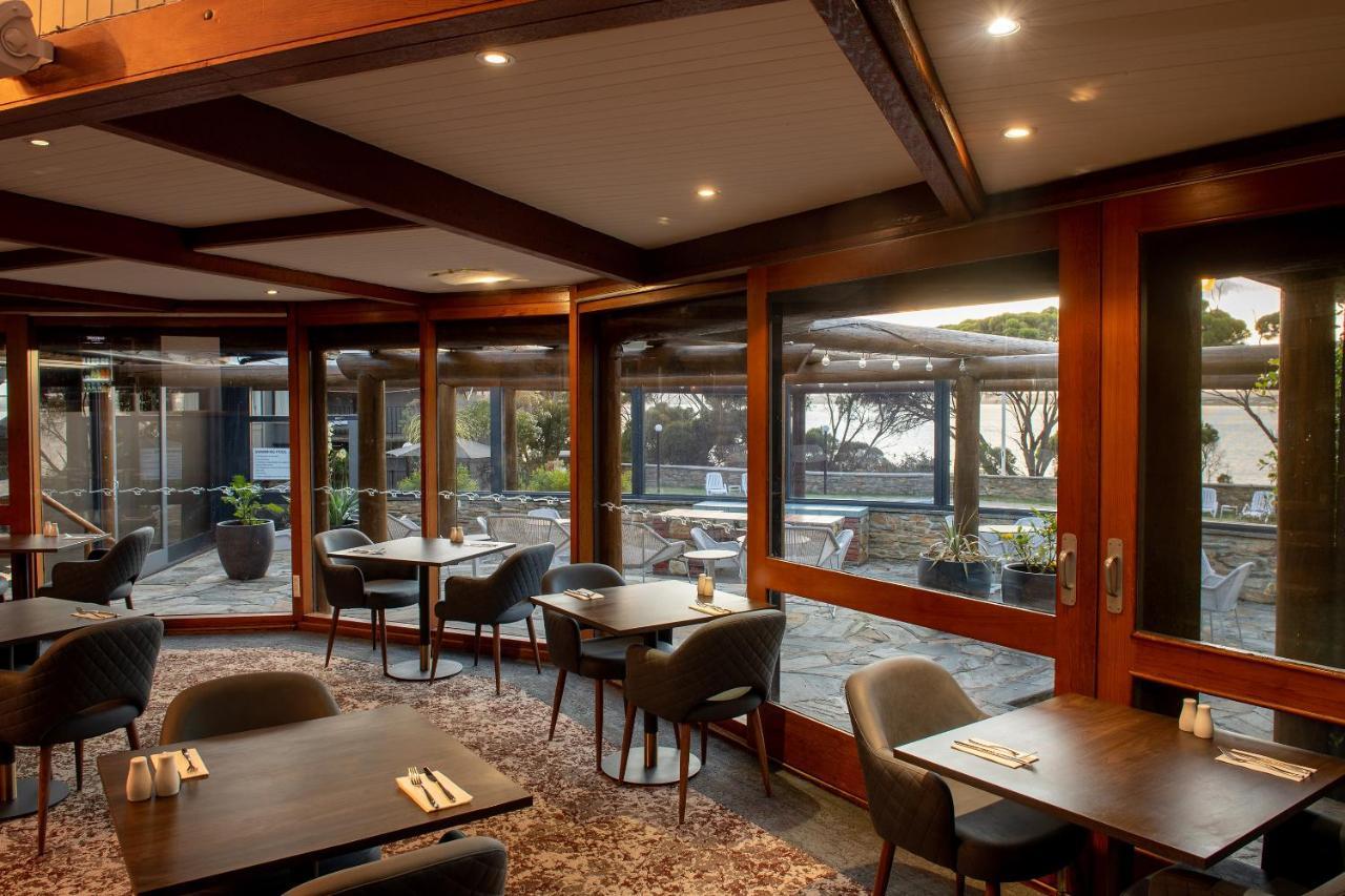 Mercure Kangaroo Island Lodge American River Buitenkant foto