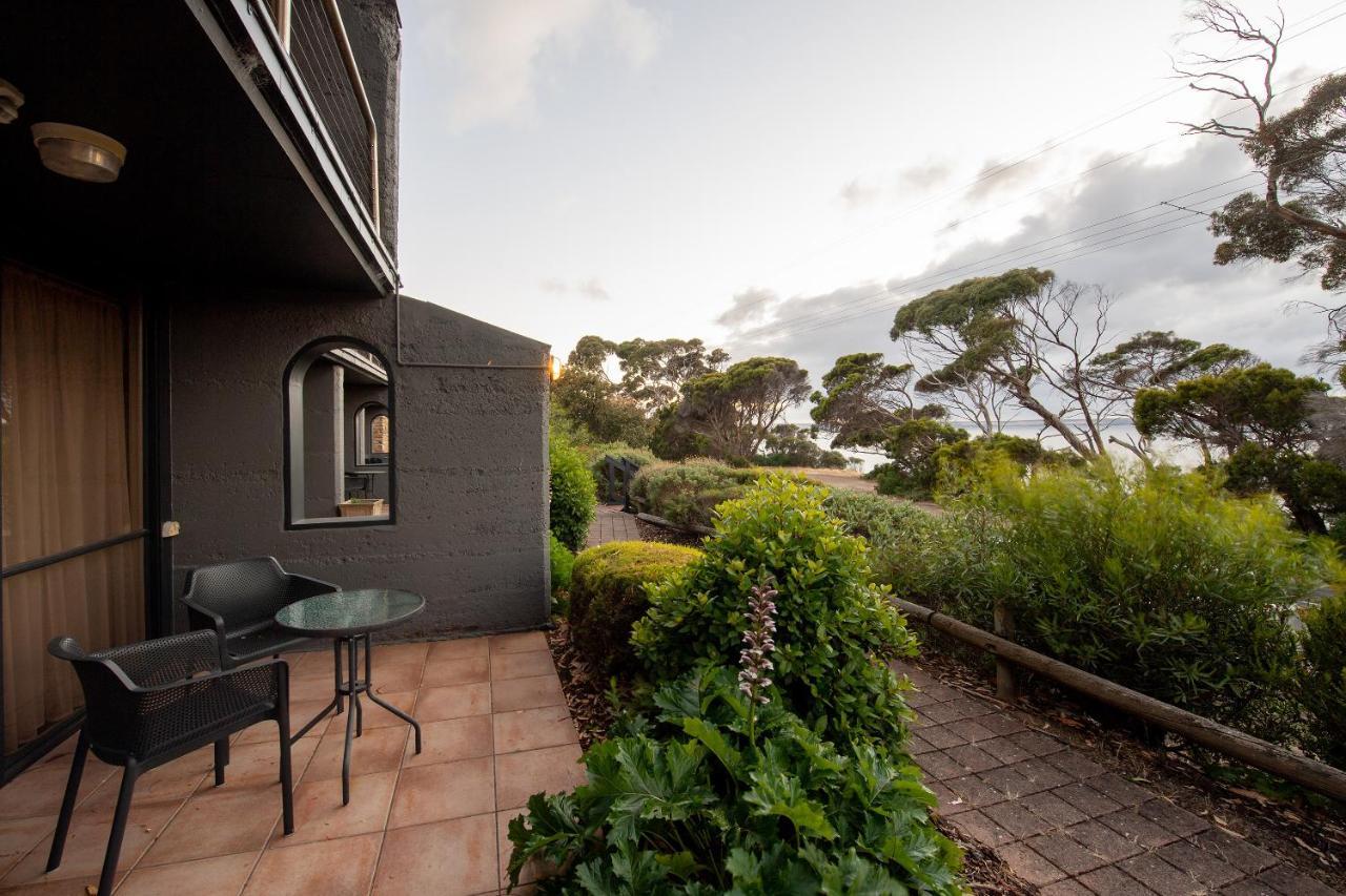 Mercure Kangaroo Island Lodge American River Buitenkant foto