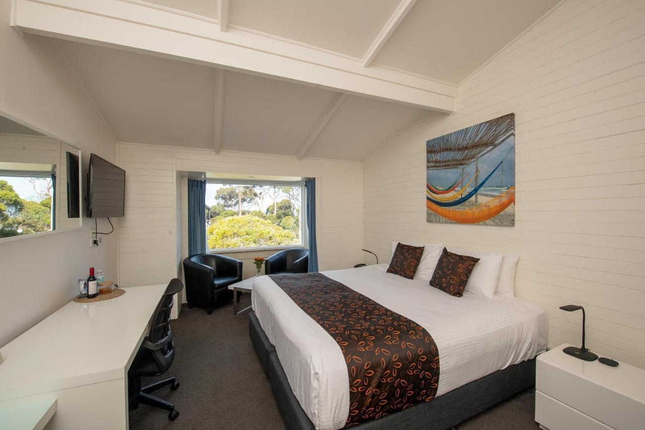 Mercure Kangaroo Island Lodge American River Buitenkant foto