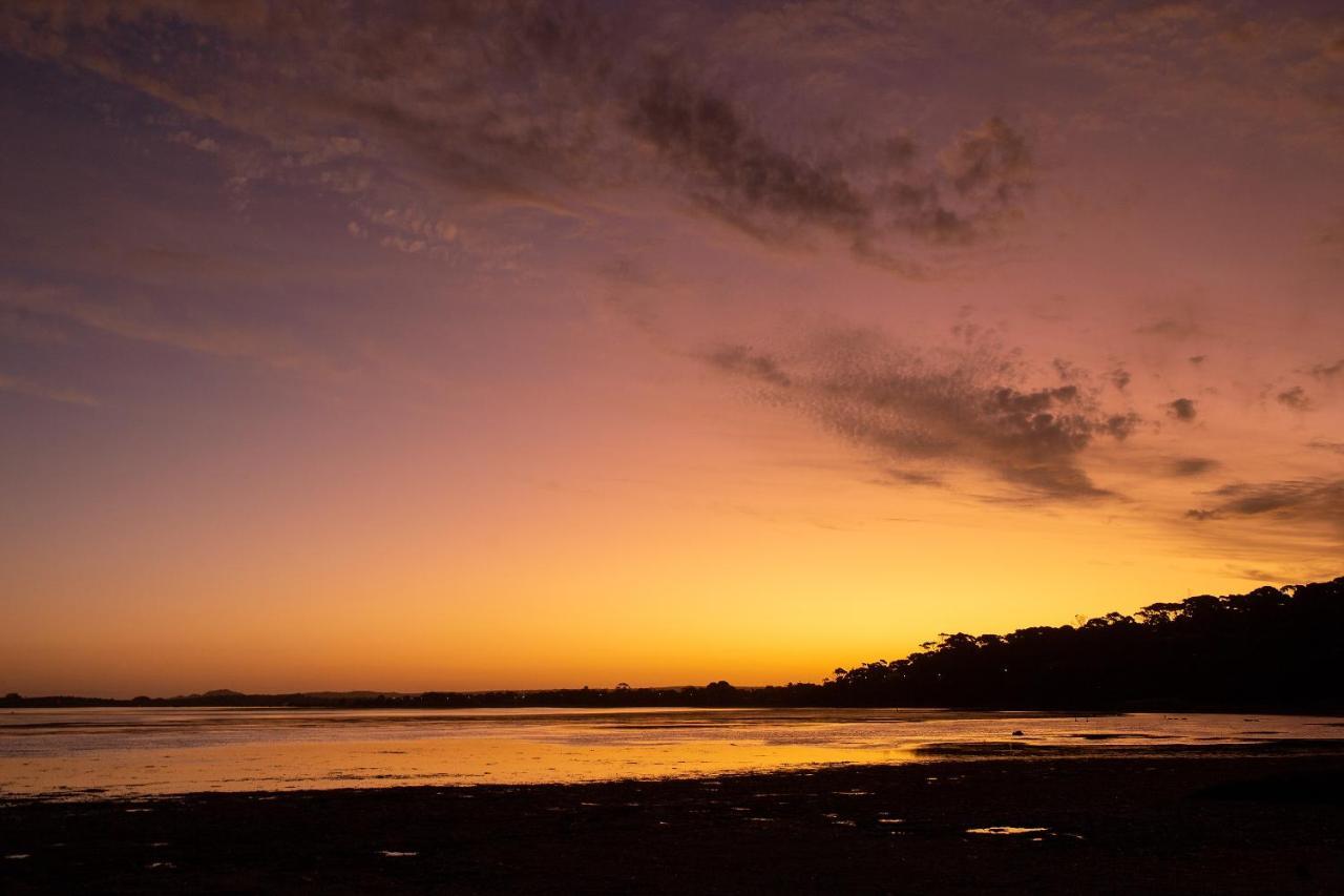 Mercure Kangaroo Island Lodge American River Buitenkant foto