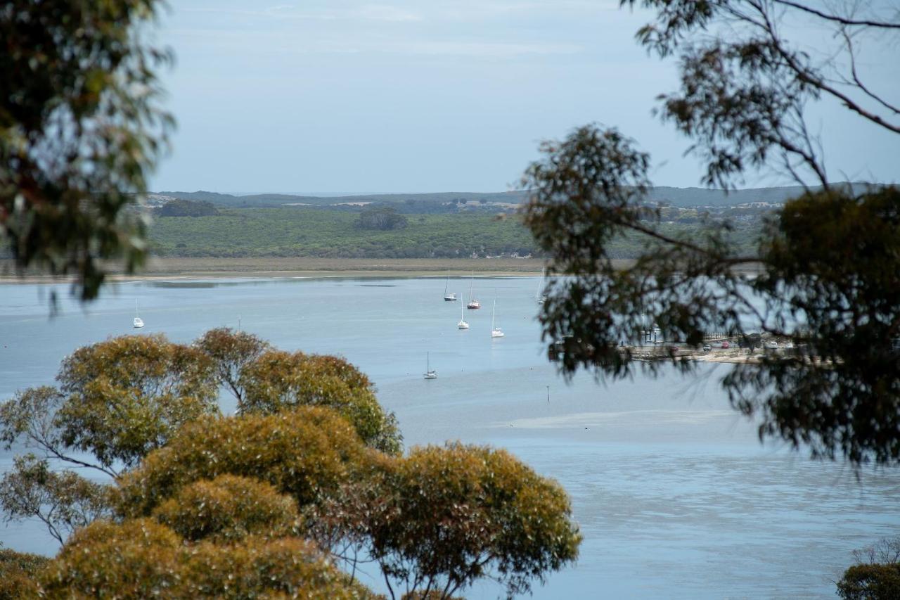 Mercure Kangaroo Island Lodge American River Buitenkant foto