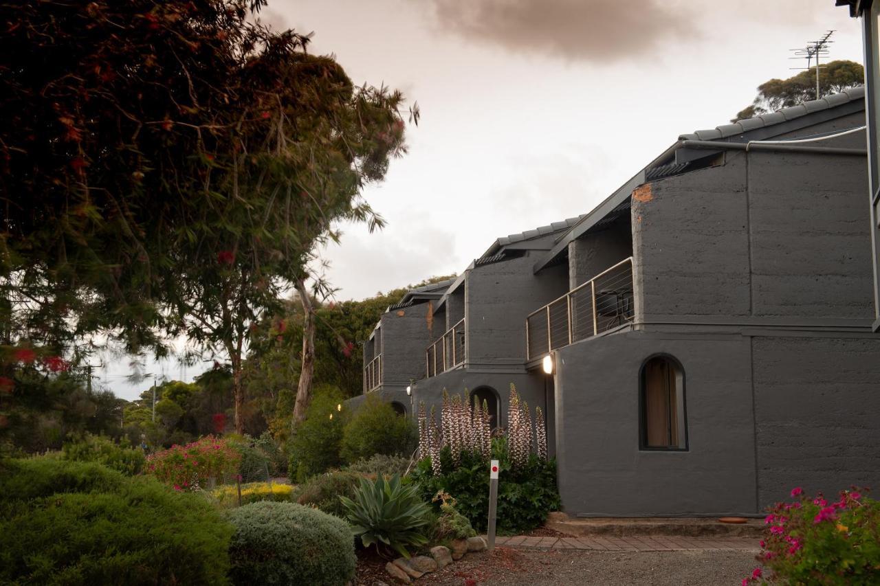 Mercure Kangaroo Island Lodge American River Buitenkant foto