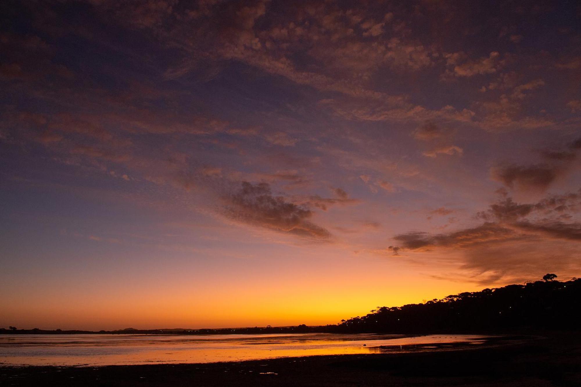 Mercure Kangaroo Island Lodge American River Buitenkant foto