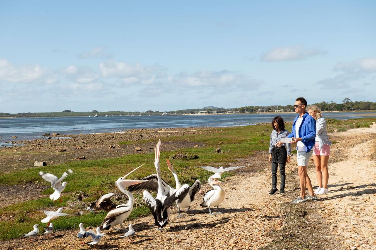 Mercure Kangaroo Island Lodge American River Buitenkant foto