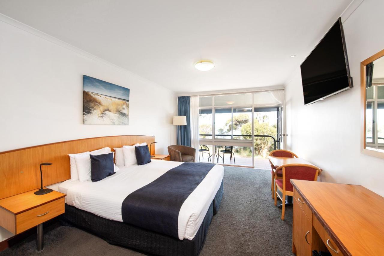 Mercure Kangaroo Island Lodge American River Buitenkant foto