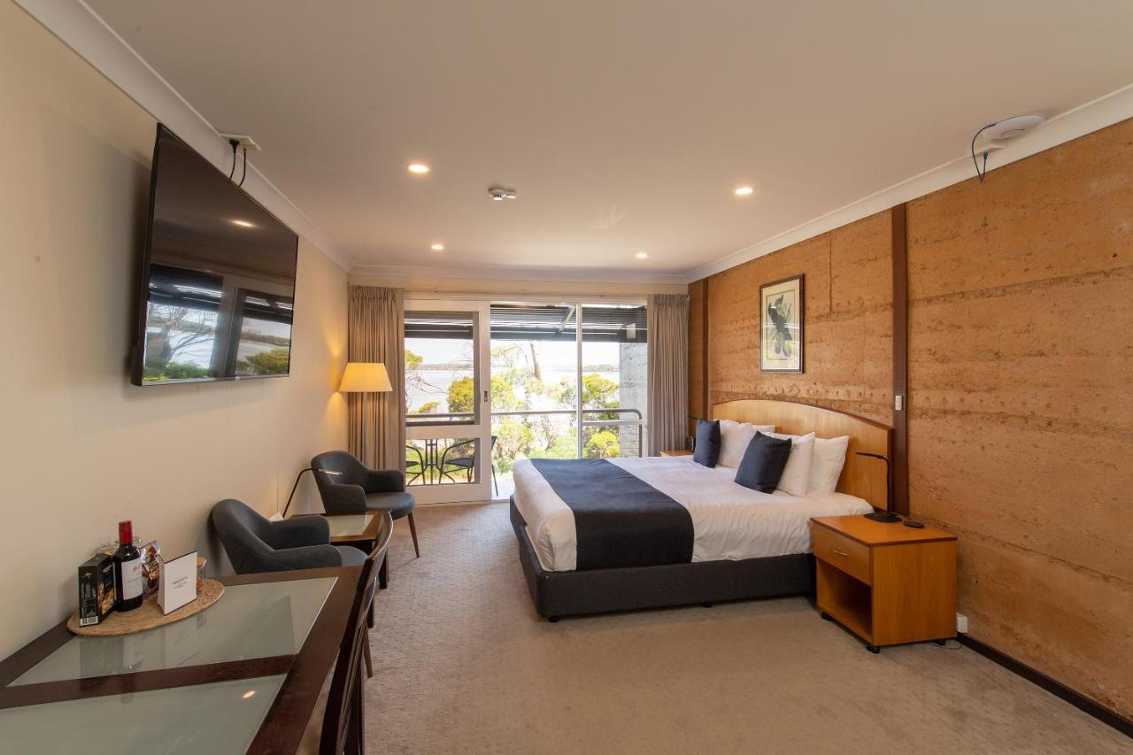 Mercure Kangaroo Island Lodge American River Buitenkant foto