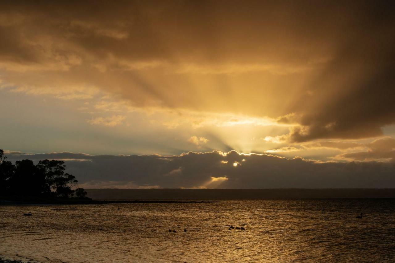 Mercure Kangaroo Island Lodge American River Buitenkant foto